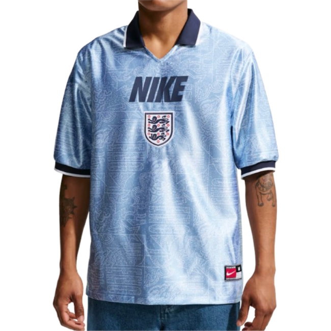 [BSJ] 2026 2027 England Dri Fit Energy Shirt Blue) Name) Apparel (Work (Your