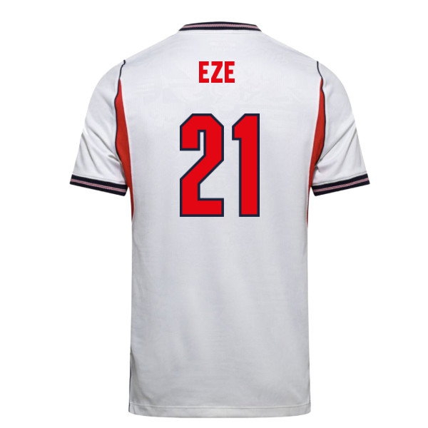 [BSJ] 2026 2027 England Shirt Home Kit (Eze 21) Jersey