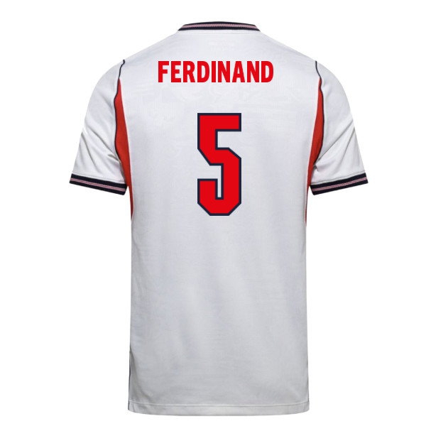 [BSJ] 2026 2027 England Shirt Home Apparel (Ferdinand 5) Jersey