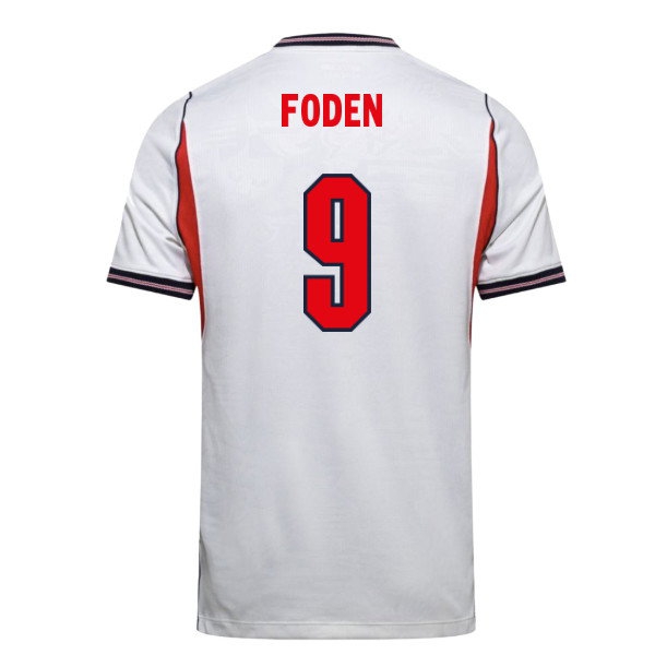 [BSJ] 2026 2027 England Shirt Home Apparel (Foden 9) Jersey