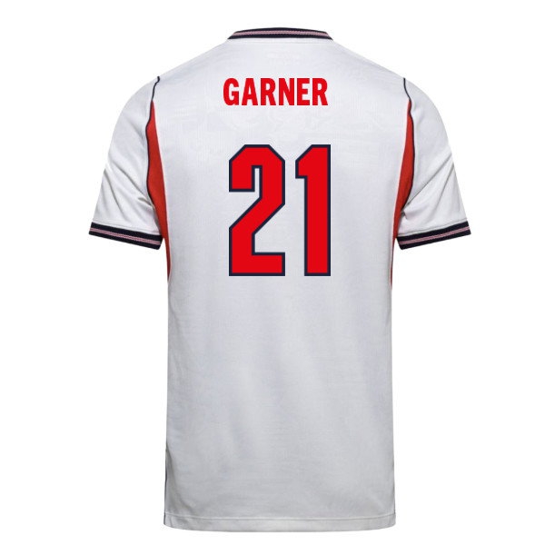 [BSJ] 2026 2027 England Shirt Home Apparel (Garner 21) Jersey