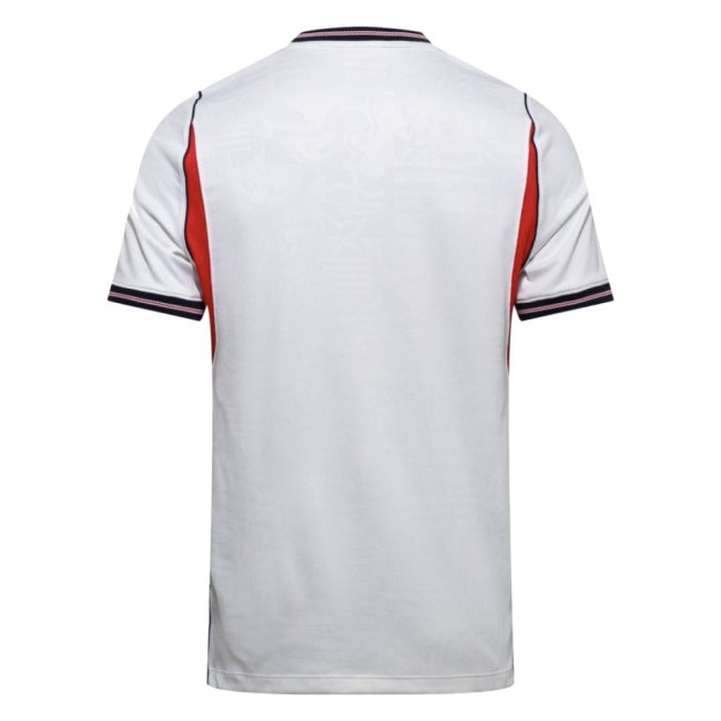 [BSJ] 2026 2027 England Shirt Name) Home Apparel (Your Jersey