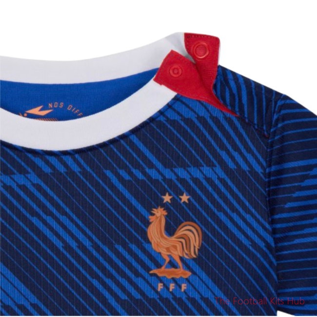 2026/27 France Baby Kit Benzema 19 - image 3