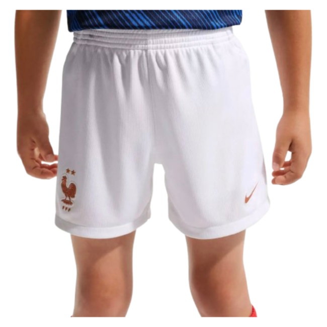 [BSJ] 2026 2027 France Little Mini Kit Home Kids Apparel (Kounde 5) Jersey