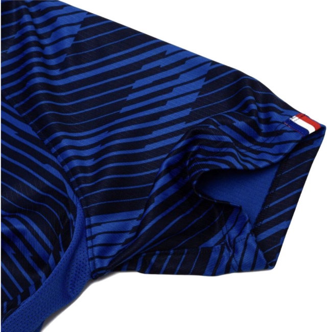 [BSJ] 2026 2027 France Shirt Name) Home Apparel (Your Jersey