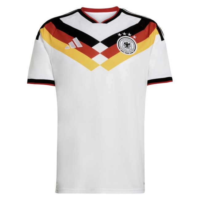 [BSJ] 2026 2027 Germany Shirt Name) Home Apparel (Your Jersey