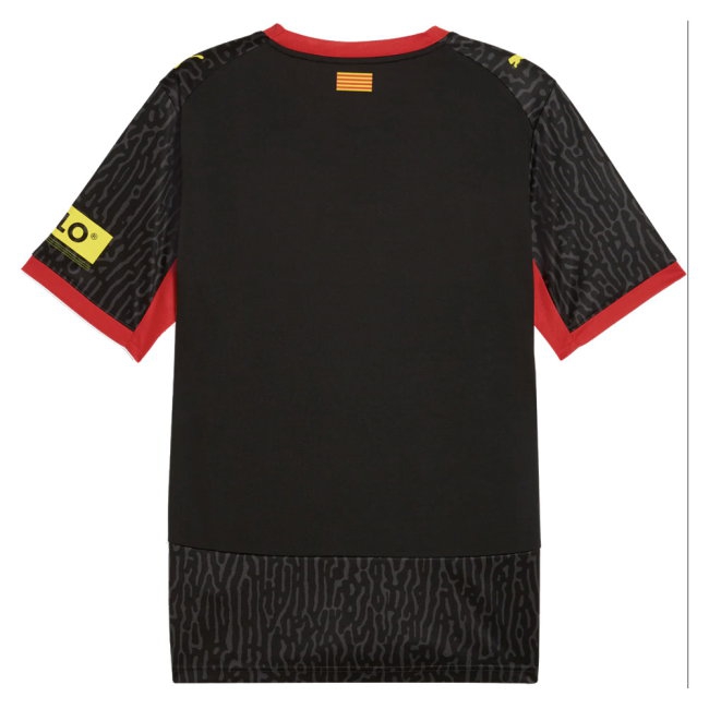 [BSJ] 2026 2027 Girona Shirt Away Uniform Jersey