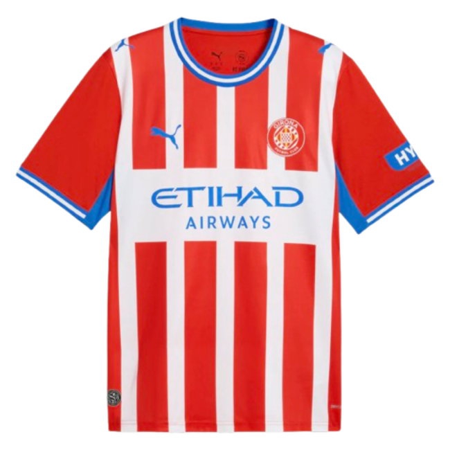 [BSJ] 2026 2027 Girona Shirt Home Kit Jersey