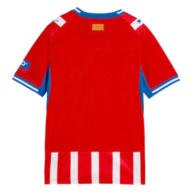 [BSJ] 2026 2027 Girona Shirt Home Kit Jersey