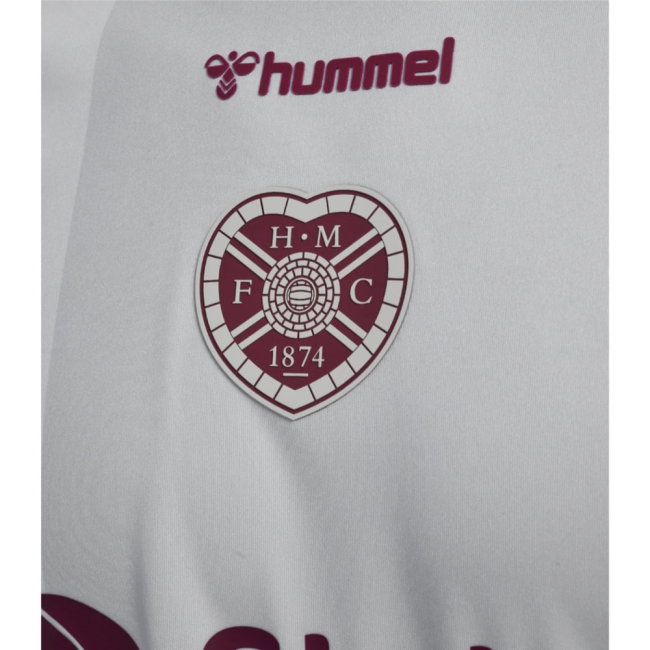 [BSJ] 2026 2027 Hearts Shirt Away Uniform (Womens) Jersey