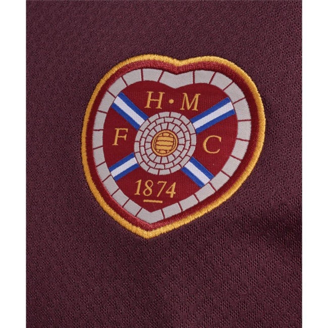 [BSJ] 2026 2027 Hearts Shirt Home Kit (Womens) Jersey