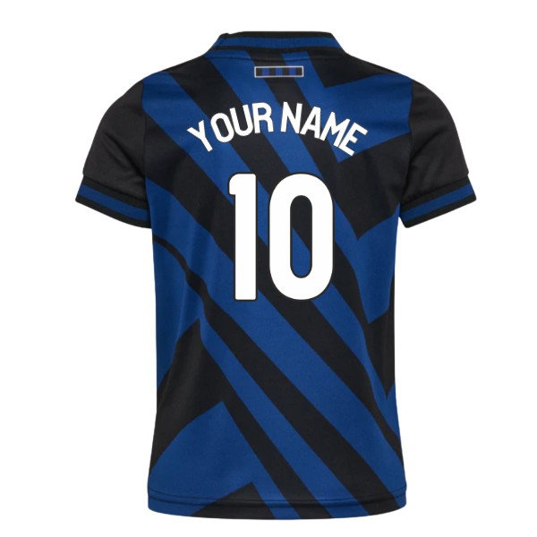 2026-2027 Hearts Third Mini Kit (Your Name) Jersey
