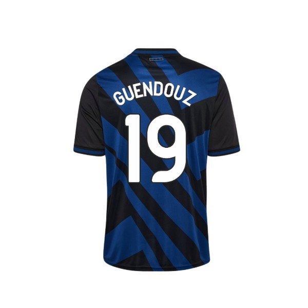 2026-2027 Hearts Third Shirt (Guendouz 19) Jersey