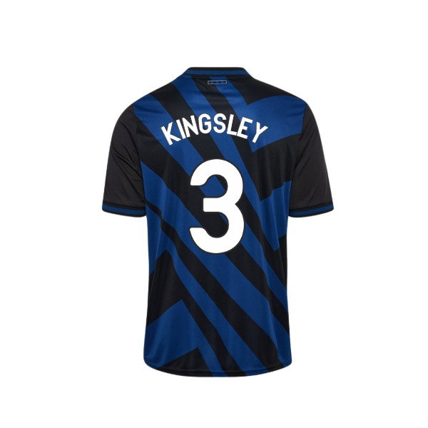 2026-2027 Hearts Third Shirt (Kingsley 3) Jersey