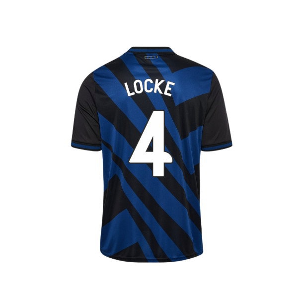 2026-2027 Hearts Third Shirt (Locke 4) Jersey