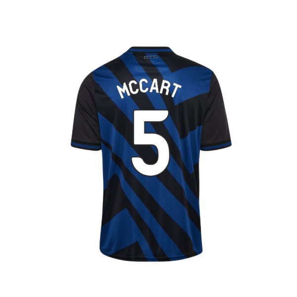 2026-2027 Hearts Third Shirt (McCart 5) Jersey
