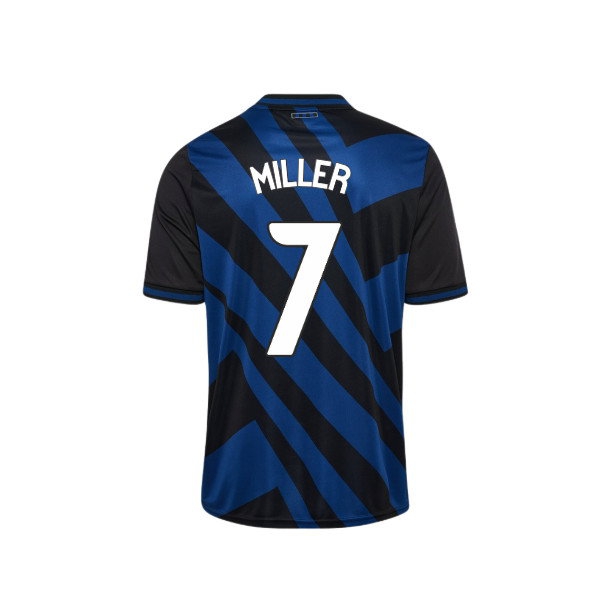 2026-2027 Hearts Third Shirt (Miller 7) Jersey