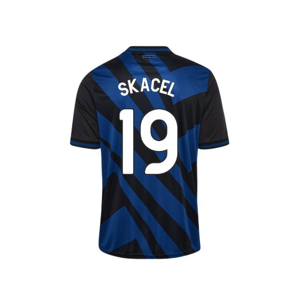 2026-2027 Hearts Third Shirt (Skacel 19) Jersey