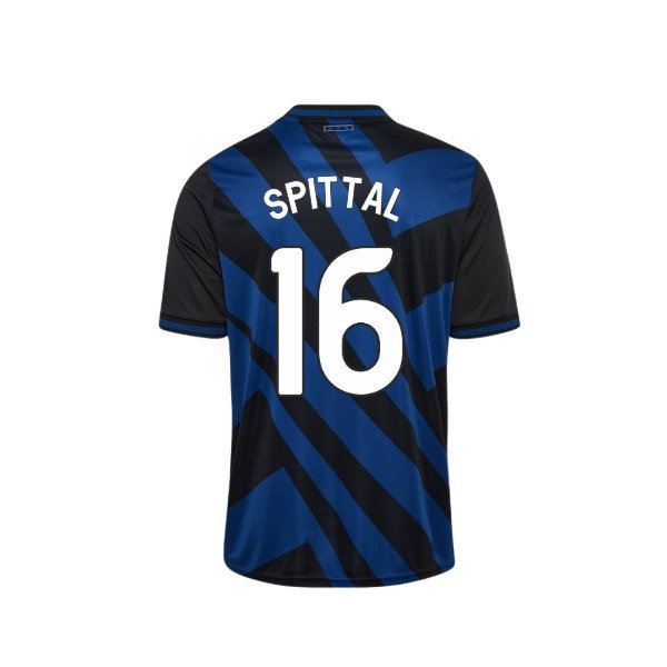 2026-2027 Hearts Third Shirt (Spittal 16) Jersey