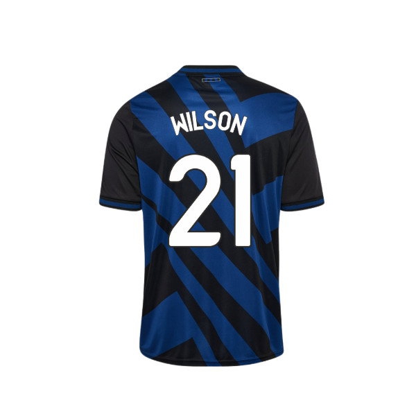 2026-2027 Hearts Third Shirt (Wilson 21) Jersey