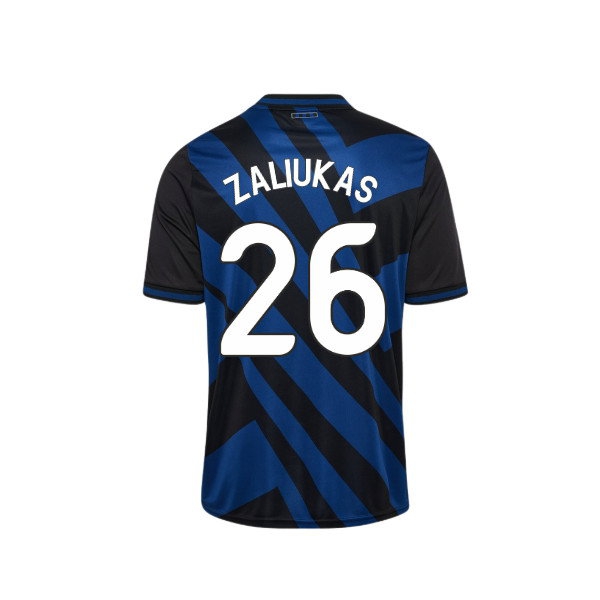 2026-2027 Hearts Third Shirt (Zaliukas 26) Jersey