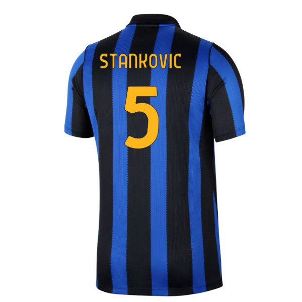 [BSJ] 2026 2027 Inter Milan Shirt Home Kit (Stankovic 5) Jersey