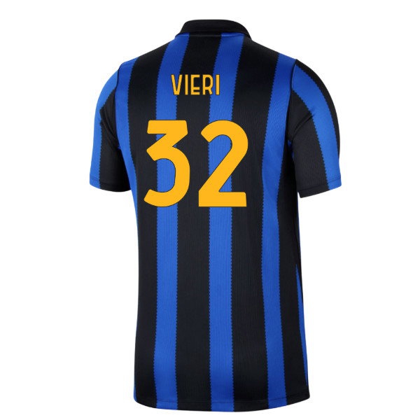 [BSJ] 2026 2027 Inter Milan Shirt Home Uniform (Vieri 32) Jersey