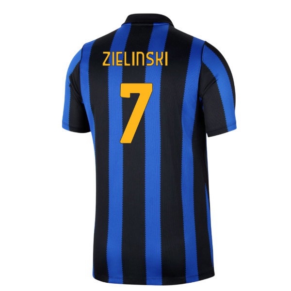 [BSJ] 2026 2027 Inter Milan Shirt Home Kit (Zielinski 7) Jersey