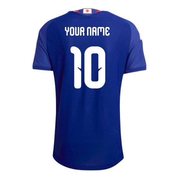 [BSJ] 2026 2027 Japan Shirt Name) Home Authentic Kit (Your Jersey