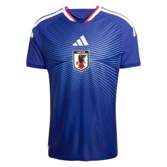 [BSJ] 2026 2027 Japan Shirt Name) Home Authentic Kit (Your Jersey