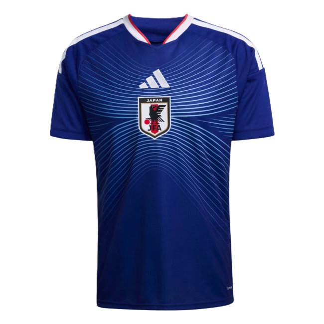 [BSJ] 2026 2027 Japan Shirt Name) Home Uniform (Your Jersey