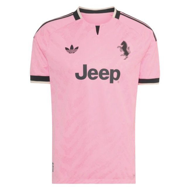 [BSJH] 2026 2027 Juventus Shirt Away Authentic Kit Jersey