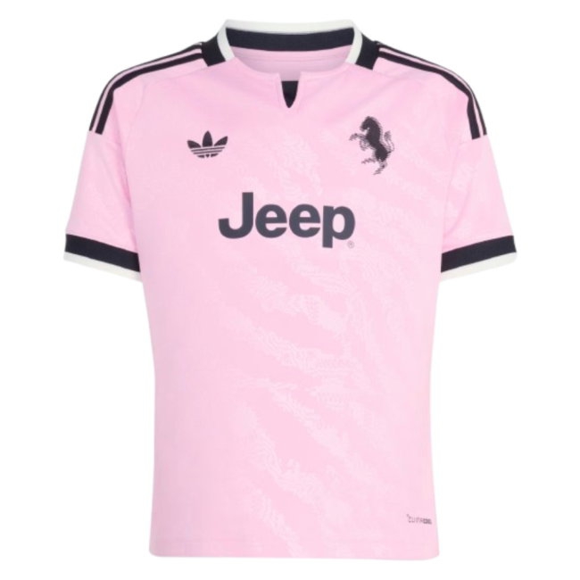 [BSJH] 2026 2027 Juventus Shirt Away Uniform (Kids) Jersey