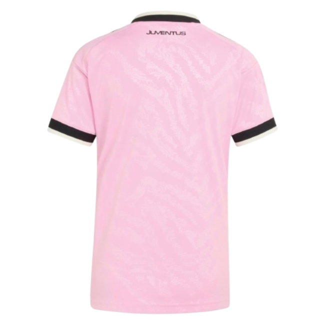 [BSJH] 2026 2027 Juventus Shirt Away Kit (Womens) Jersey
