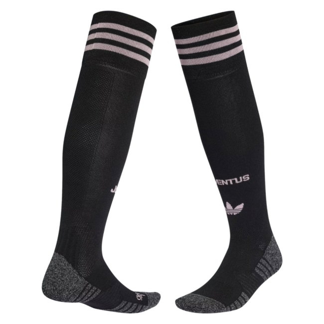 2026-2027 Juventus Away Socks (Black) Jersey