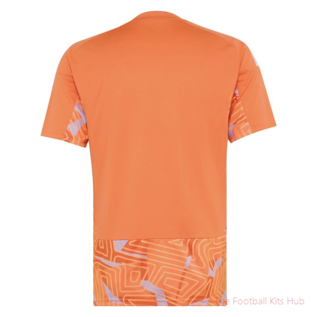 2026/27 Juventus Home Goalkeeper Shirt Orange Buffon 1 - image 3