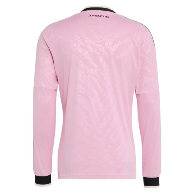 [BSJH] 2026 2027 Juventus Long Sleeve Shirt Away Kit Jersey