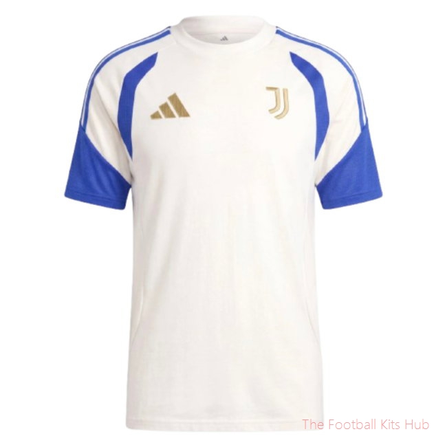 [BSJH] 2026-2027 Juventus Training Tee Chalk White