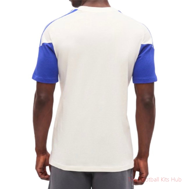 [BSJH] 2026-2027 Juventus Training Tee Chalk White
