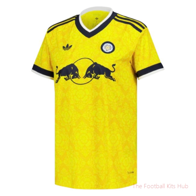 2026/27 Leeds Away Shirt Womens Longstaff 8 - image 2