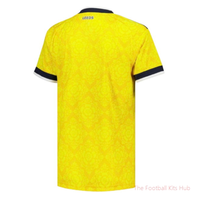 2026/27 Leeds Away Shirt Womens Longstaff 8 - image 3