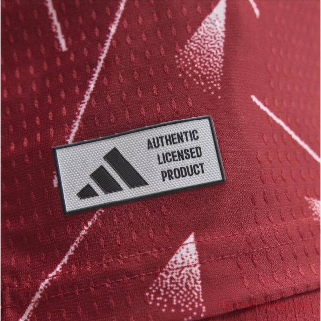 [BSJH] 2026-2027 Liverpool Authentic Long Sleeve Home Shirt Jersey