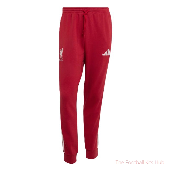 [BSJH] 2026-2027 Liverpool DNA Pants Active Maroon