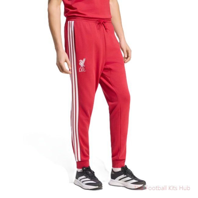 [BSJH] 2026-2027 Liverpool DNA Pants Active Maroon