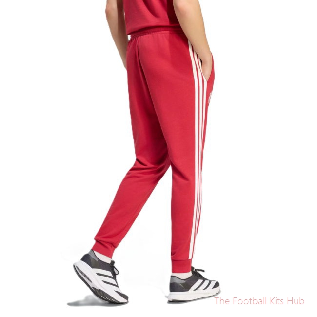 [BSJH] 2026-2027 Liverpool DNA Pants Active Maroon