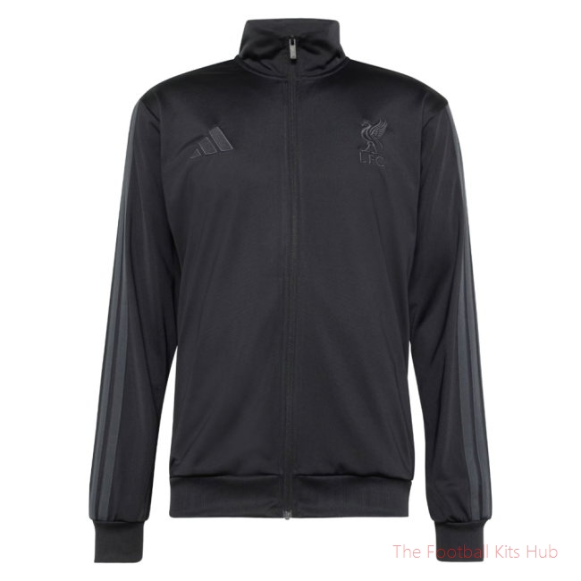[BSJH] 2026-2027 Liverpool DNA Track Top Black