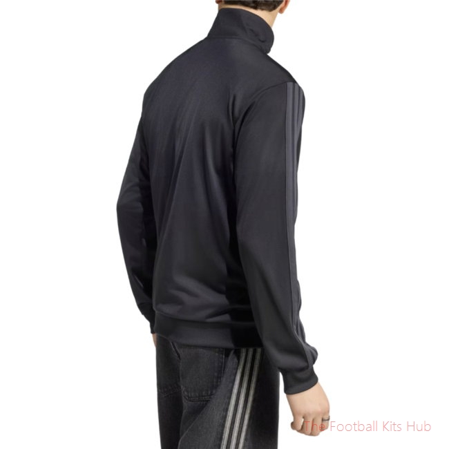 [BSJH] 2026-2027 Liverpool DNA Track Top Black