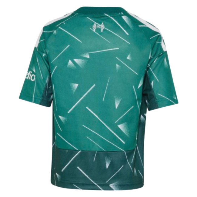 [BSJH] 2026 2027 Liverpool Mini Kit Home Goalkeeper Kit Jersey