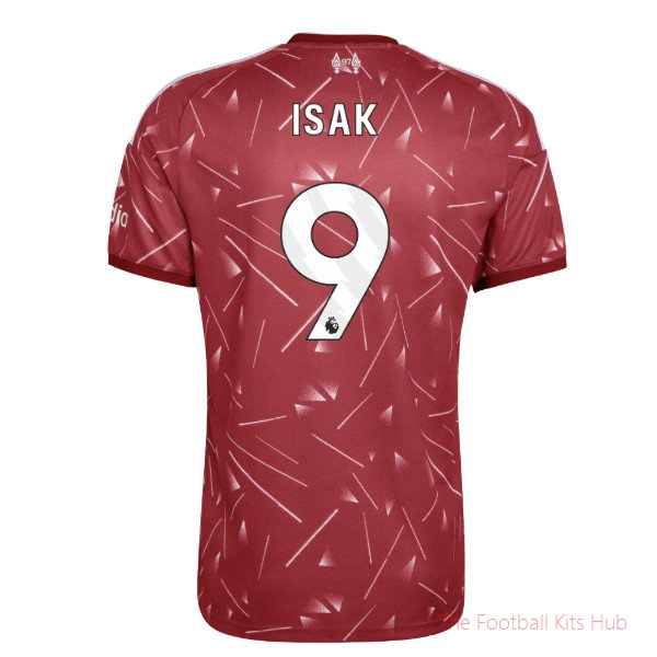 [BSJH] 2026-2027 Liverpool Home Shirt Isak 9 Jersey