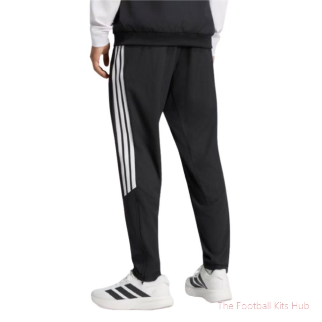 [BSJH] 2026-2027 Liverpool Presentation Pants Black